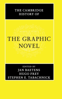Cambridge History of the Graphic Novel