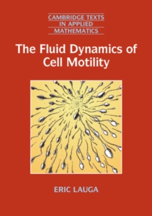 Fluid Dynamics of Cell Motility
