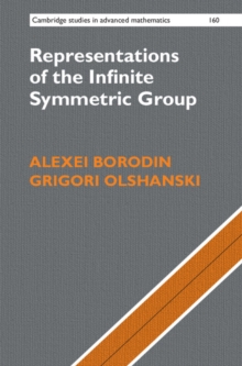 Image for Representations of the infinite symmetric group