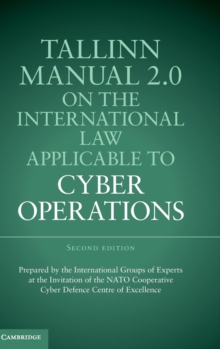 Tallinn Manual 2.0 on the International Law Applicable to Cyber Operations