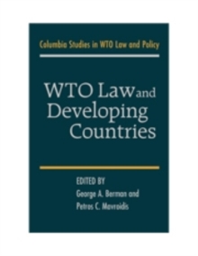 Image for WTO law and developing countries