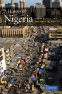 Image for A history of Nigeria