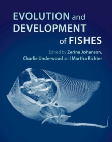 Image for Evolution and development of fishes