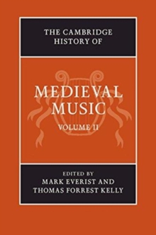 Cambridge History of Medieval Music