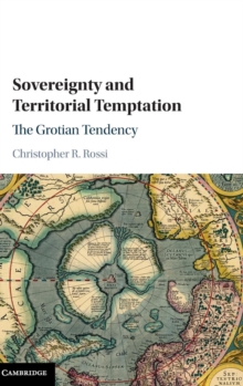 Image for Sovereignty and Territorial Temptation