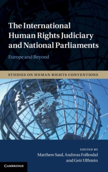 International Human Rights Judiciary and National Parliaments