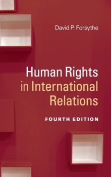 Image for Human rights in international relations