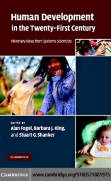 Image for Human development in the twenty-first century: visionary ideas from systems scientists