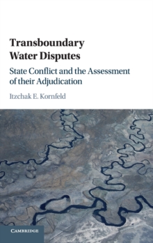 Transboundary Water Disputes