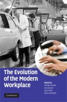 Image for The evolution of the modern workplace