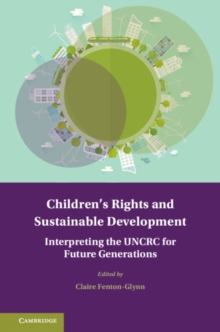 Image for Children's Rights and Sustainable Development
