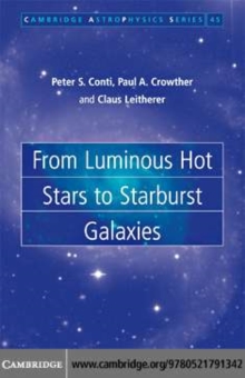 Image for From luminous hot stars to starburst galaxies