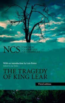 Image for The tragedy of King Lear