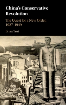 China's Conservative Revolution