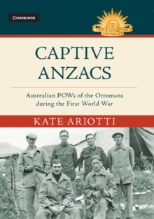Image for Captive Anzacs