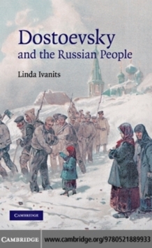 Image for Dostoevsky and the Russian people