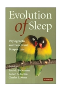 Image for Evolution of sleep: phylogenetic and functional perspectives
