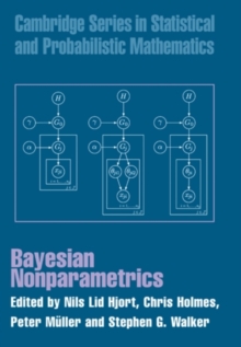 Image for Bayesian nonparametrics