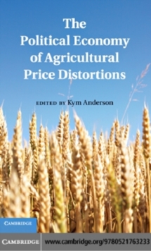 Image for The political economy of agricultural price distortions