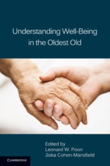Image for Understanding well-being in the oldest old