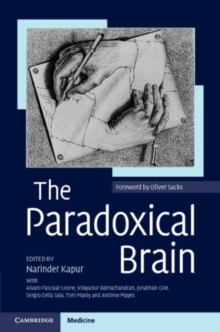 Image for The paradoxical brain
