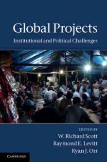 Image for Global projects: institutional and political challenges