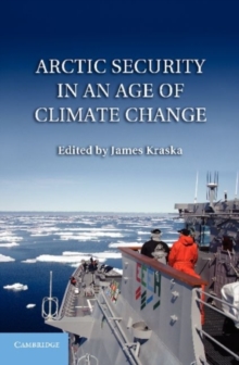 Image for Arctic security in an age of climate change