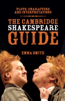 Image for The Cambridge Shakespeare guide