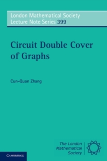 Image for Circuit double cover of graphs