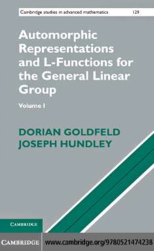 Image for Automorphic representations and L-functions for the general linear group