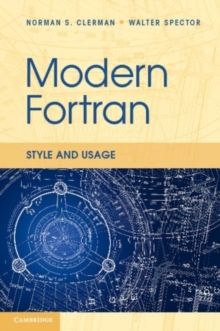 Image for Modern Fortran: style and usage