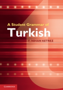 Image for A student grammar of Turkish