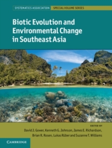 Image for Biotic evolution and environmental change in Southeast Asia