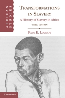 Image for Transformations in slavery: a history of slavery in Africa
