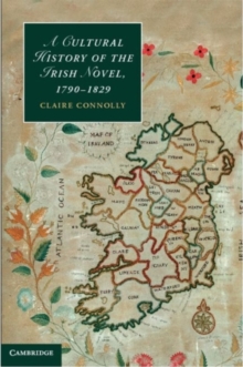 Image for A cultural history of the Irish novel, 1790-1829