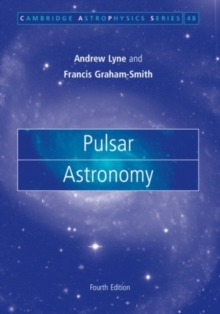 Image for Pulsar astronomy