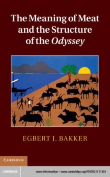 Image for The meaning of meat and the structure of the Odyssey