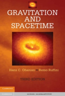 Image for Gravitation and spacetime