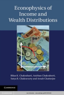 Image for Econophysics of income and wealth distributions