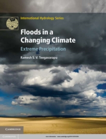 Image for Floods in a changing climate.: (Extreme precipitation)
