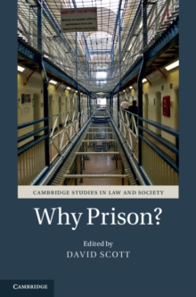 Image for Why prison?