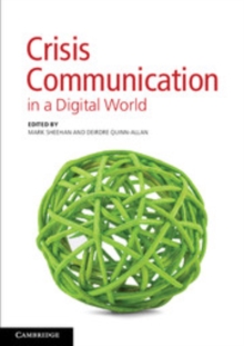 Image for Crisis communication in a digital world