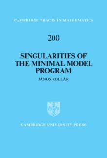 Image for Singularities of the Minimal Model Program