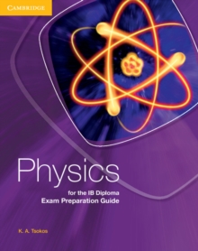 Image for Physics for the IB Diploma exam preparation guide
