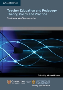 Image for Teacher education and pedagogy: theory, policy and practice