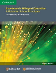 Image for Excellence in bilingual education: a guide for school principals