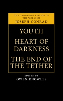 Image for Youth, Heart of Darkness, The End of the Tether