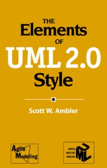 Image for Elements of Uml(tm) 2.0 Style