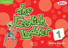 English Ladder Level 1 Story Cards (Pack of 66)