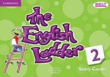 English Ladder Level 2 Story Cards (Pack of 71)